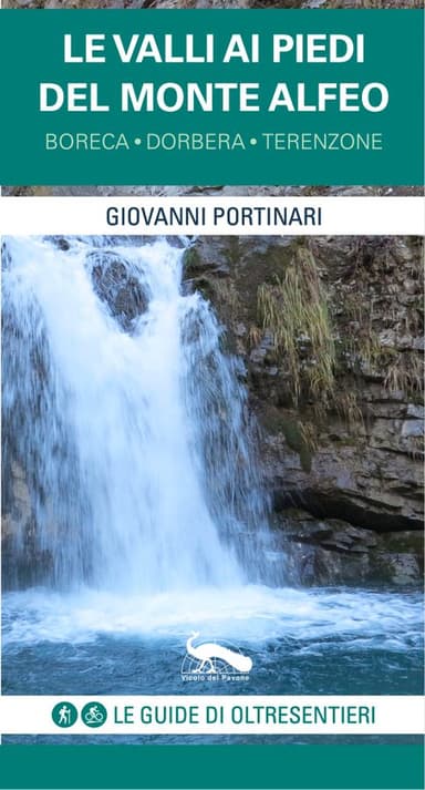 Le valli ai piedi del monte Alfeo Le valli ai piedi del monte Alfeo