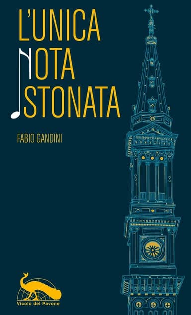 L'unica nota stonata L'unica nota stonata